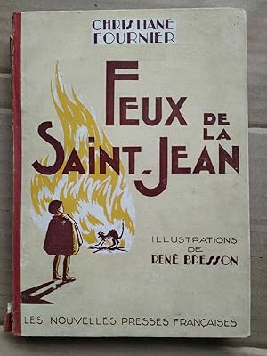 Seller image for Feux de la saint jean for sale by Dmons et Merveilles