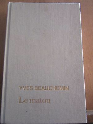 Seller image for Yves Le matou France loisirs for sale by Dmons et Merveilles