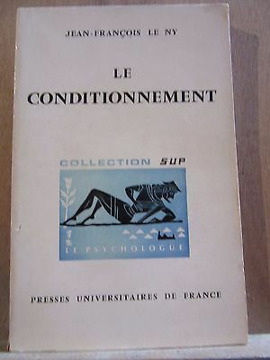 Image du vendeur pour jean franois Le ny Le conditionnement mis en vente par Dmons et Merveilles