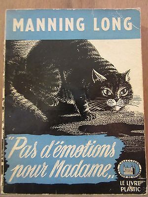 Seller image for Pas d'motions pour Madame Le Livre Plastic La Tour de Londres for sale by Dmons et Merveilles