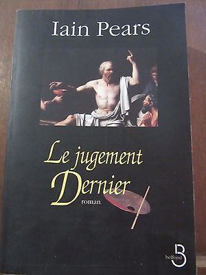 Seller image for Le Jugement dernier for sale by Dmons et Merveilles