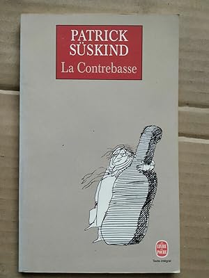 Seller image for La contrebasse for sale by Dmons et Merveilles