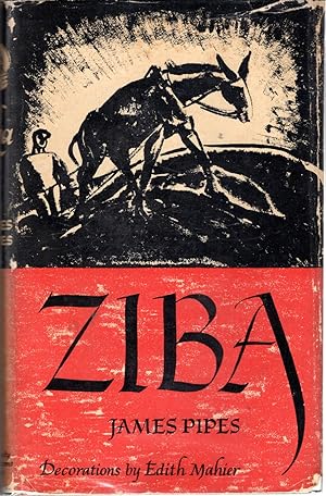 Seller image for Ziba for sale by Dorley House Books, Inc.