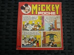 Image du vendeur pour Mickey Poche mensuel n49 Mai 1978 mis en vente par Dmons et Merveilles