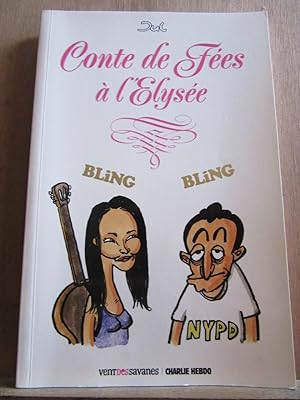 Seller image for jul Conte de Fes  l'elyse vent des savanes for sale by Dmons et Merveilles