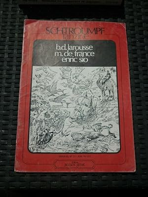 Image du vendeur pour Schtroumpf Fanzine mensuel n31 juin 1979 mis en vente par Dmons et Merveilles