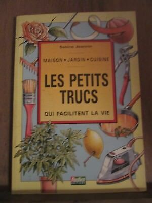 Seller image for Les petits trucs qui facilitent la vie for sale by Dmons et Merveilles