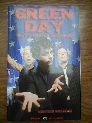 Seller image for Green day une conscience amricaine Editions de la Lagune for sale by Dmons et Merveilles