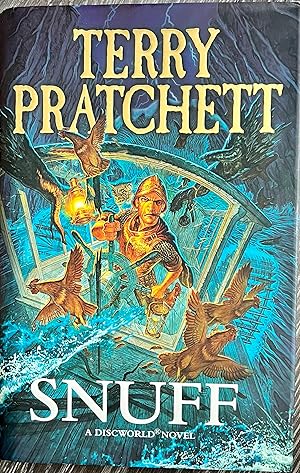 Seller image for Snuff (A Discworld Novel) for sale by Book_Attic