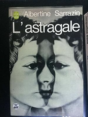 Seller image for l'astragale for sale by Dmons et Merveilles