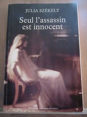 Seller image for Seul l'assassin est innocent Phbus littrature trangre for sale by Dmons et Merveilles