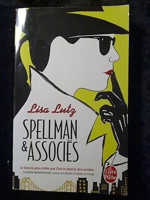 Seller image for Lisa lutz Spellman associs for sale by Dmons et Merveilles