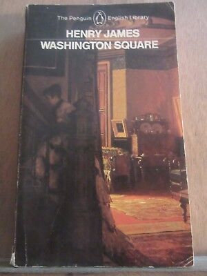 Image du vendeur pour Henry james Washington square Penguy books mis en vente par Dmons et Merveilles