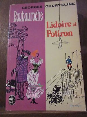 Seller image for boubouroche Lidoire et potiron for sale by Dmons et Merveilles