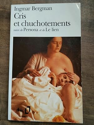 Image du vendeur pour Cris et chuchotements mis en vente par Dmons et Merveilles