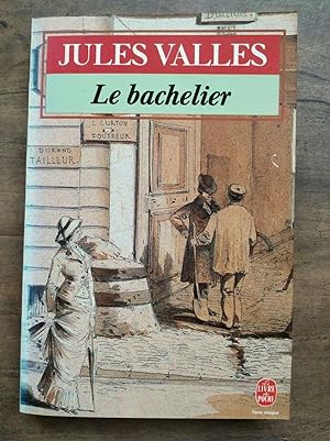 Seller image for Jules Valles Le bachelier for sale by Dmons et Merveilles