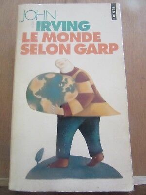 Seller image for John irving Le monde selon garp for sale by Dmons et Merveilles