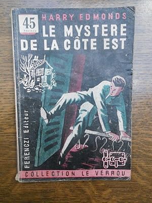 Bild des Verkufers fr Le mystre de la Cte est editeur colletion Le Verrou zum Verkauf von Dmons et Merveilles