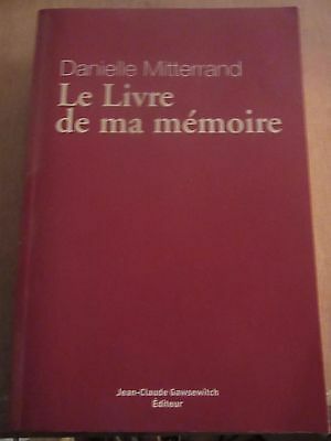 Immagine del venditore per Le Livre de ma mmoirejean claude venduto da Dmons et Merveilles
