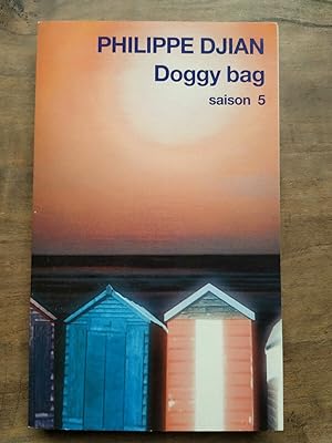 Seller image for Doggy bag Saison 5 for sale by Dmons et Merveilles
