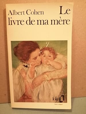 Imagen del vendedor de Le livre de ma mre a la venta por Dmons et Merveilles