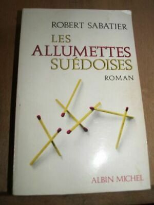 Seller image for Les allumettes sudoises for sale by Dmons et Merveilles