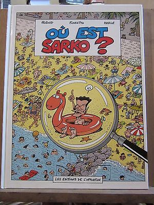 Seller image for algoud fioretto herl O est sarko Les for sale by Dmons et Merveilles