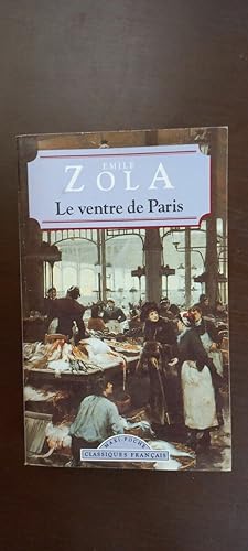 Imagen del vendedor de Le ventre de Paris maxi poche Classiques franais a la venta por Dmons et Merveilles