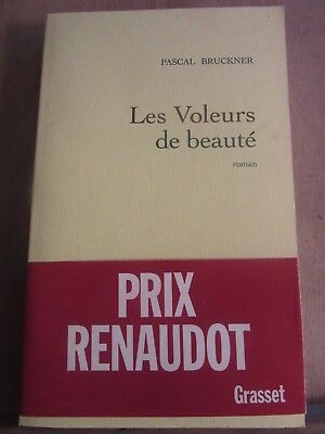 Seller image for Pascal bruckner Les Voleurs de beaut for sale by Dmons et Merveilles