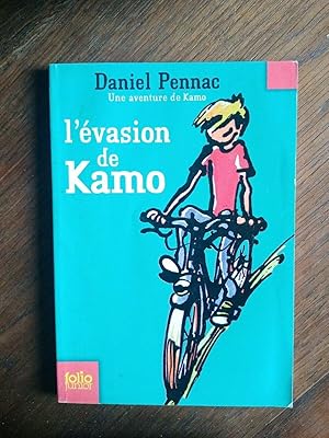 Seller image for L'vasion de Kamo for sale by Dmons et Merveilles