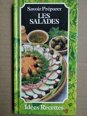 Savoir Préparer Les Salades Idées recettes