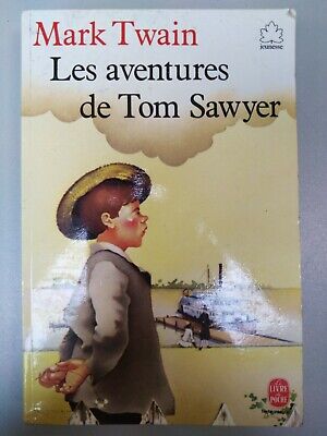 Imagen del vendedor de Mark Twain Les aventures de Tom Sawyer a la venta por Dmons et Merveilles
