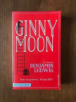 Seller image for Ginny Moon for sale by Dmons et Merveilles