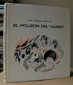 Imagen del vendedor de EL POLIZON DEL "ULISES". Dibujos de Cesca Jaume. a la venta por LLIBRES del SENDERI