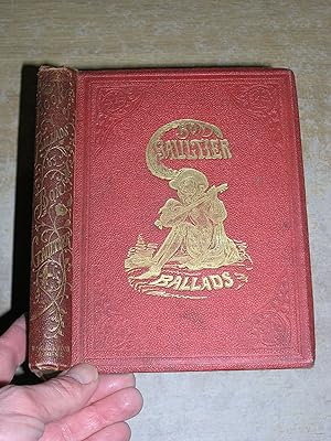 Seller image for The Book Of Ballads Ron Gaultier for sale by Neo Books