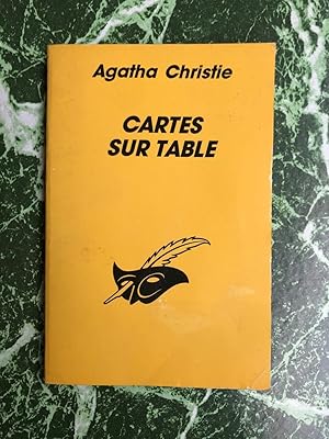 Image du vendeur pour Cartes sur table mis en vente par Dmons et Merveilles