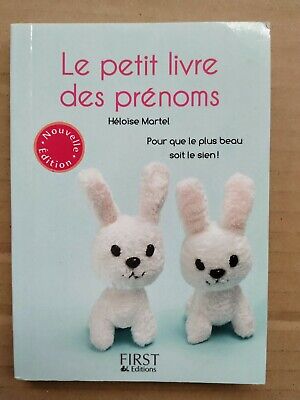 Image du vendeur pour Hloise Martel Le petit livre des prnoms mis en vente par Dmons et Merveilles