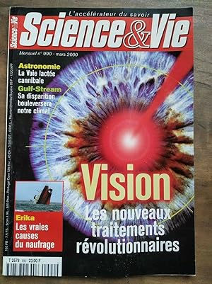 Science Vie Nº 990 Mars 2000
