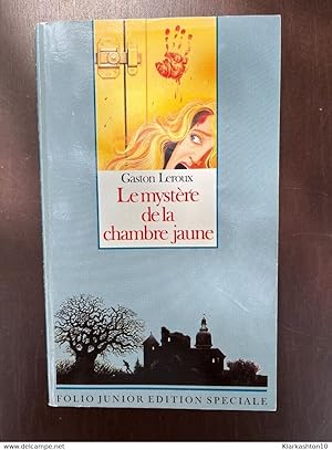 Seller image for Le mystre de la chambre jaune for sale by Dmons et Merveilles