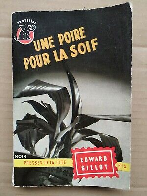 Imagen del vendedor de Une poire pour la soif n 198 Presses de la cit 1955 a la venta por Dmons et Merveilles