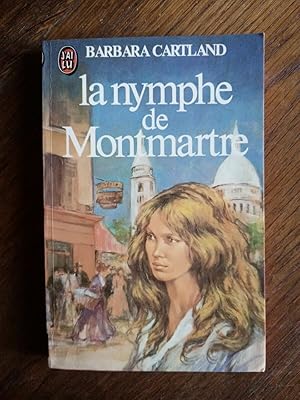 Image du vendeur pour La nymphe de Montmartre J'ai lu mis en vente par Dmons et Merveilles