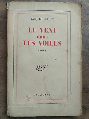 Immagine del venditore per Jacques Perret Le vent dans les venduto da Dmons et Merveilles