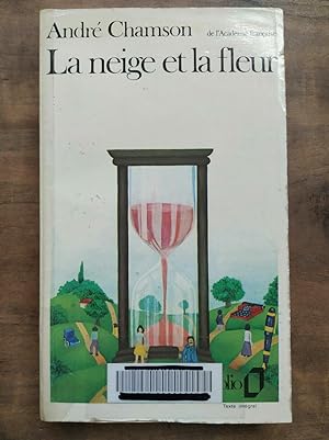 Seller image for La neige et La fleur for sale by Dmons et Merveilles