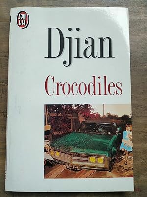 Image du vendeur pour Crocodiles J'ai lu mis en vente par Dmons et Merveilles