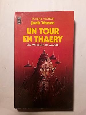 Seller image for Les Mystres de Maske Un Tour en Thaery for sale by Dmons et Merveilles