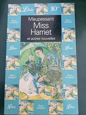 Seller image for Miss Harriet for sale by Dmons et Merveilles