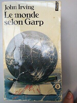 Seller image for John Irving Le monde selon Garp for sale by Dmons et Merveilles
