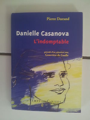 DANIELLE CASANOVA l'Indomptable