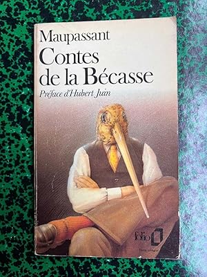 Seller image for maupassant Contes de la bcasse for sale by Dmons et Merveilles