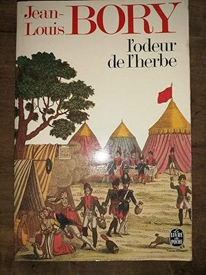 Seller image for L'odeur de l'herbe for sale by Dmons et Merveilles